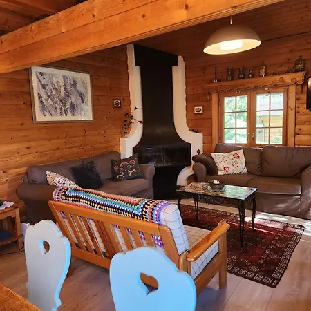 Le Banhaut Σαλέ Les Diablerets
