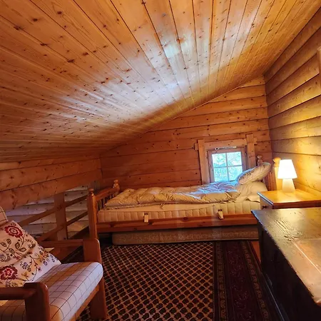 Σαλέ Le Banhaut Les Diablerets