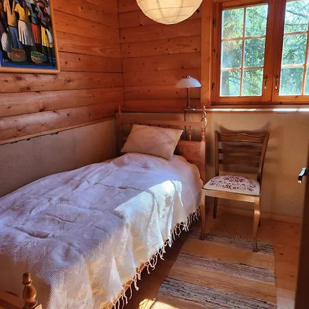 Le Banhaut Chalet Les Diablerets