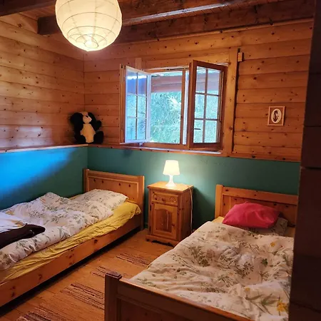 Le Banhaut * Les Diablerets